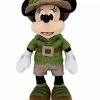 Disney Plush - Safari Minnie - Animal Kingdom - 14"