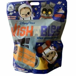 Disney Wishables Mystery Plush - Space Mountain Series