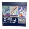 Disney Signature Puzzle Set - Disneyland Attractions - 60th Anniversary -Cheap Puzzles Store sc12759