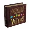 Disney Clue Game - Disney Villains - Disney Theme Park Edition