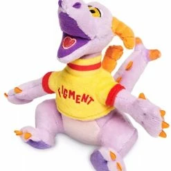 Disney Magnetic Shoulder Plush - Figment