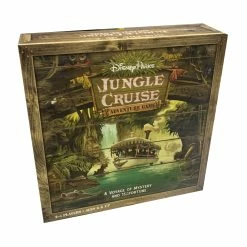 Disney Parks Board Game - Jungle Cruise Adventure