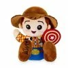 Disney Wishable Plush - Woody - Toy Story Mania