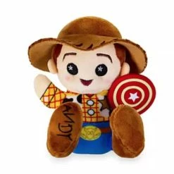 Disney Wishable Plush - Woody - Toy Story Mania