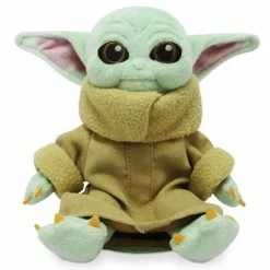 Disney Magnetic Shoulder Plush - The Child - The Mandalorian