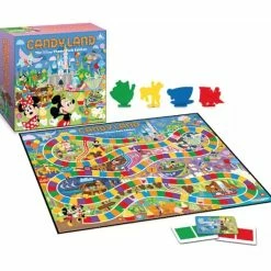 Disney Theme Park Edition Game - Candy Land