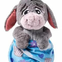 Disney Babies Plush In Pouch - Eeyore - 10"