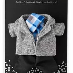 Disney NuiMOs Outfit - Woven Coat, Pants, And Scarf