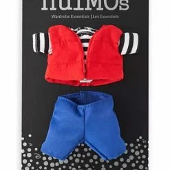 Disney NuiMOs Outfit - Vest, Top, And Pants