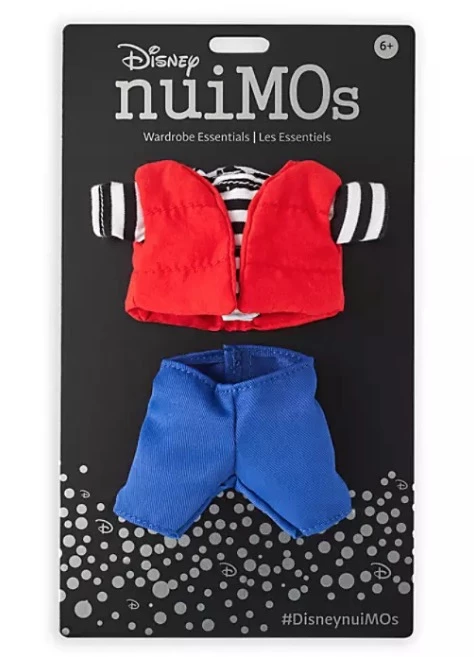 Disney NuiMOs Outfit - Vest, Top, And Pants 3 Disney NuiMOs Outfit - Vest, Top, And Pants