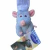 Disney Magnetic Shoulder Plush - Chef Ratatouille -Cheap Puzzles Store sc14151