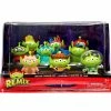 Disney Deluxe Figure Play Set - Toy Story Alien Pixar Remix