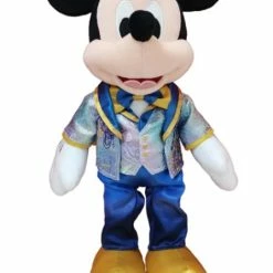 Disney Plush - 50th Anniversary - Mickey Mouse - 14"