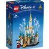 Disney Mini Legos Set - 50th Anniversary - Castle -Cheap Puzzles Store sc151014