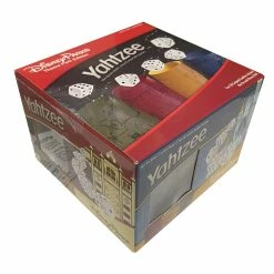 Disney Theme Park Game - Yahtzee - Disney Parks