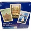 Disney Puzzle Set - 50th Anniversary - Resorts - Set Of 3 -Cheap Puzzles Store sc151564