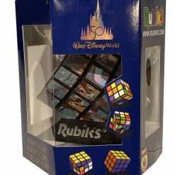 Disney Rubik's Cube - 50th Anniversary - Mickey & Friends