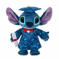Disney Graduation Plush - 2022 Stitch - 11"