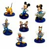 Disney Collectible Figures Set - 50th Anniversary - Mickey & Friends -Cheap Puzzles Store scp1520922
