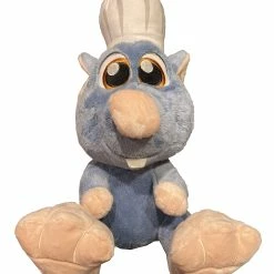 Disney Big Feet Plush - Chef Remy - 10"