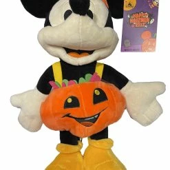 Disney Plush - 2022 Halloween - Mickey Mouse