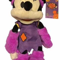 Disney Plush - 2022 Halloween - Minnie Mouse