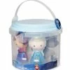 Disney Bath Toy Set - Frozen