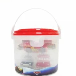 Disney Bath Toy Set - Cars