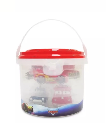 Disney Bath Toy Set - Cars 3 Disney Bath Toy Set - Cars