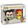 Disney Funko Pop Figurine - 50th Anniversary - Mickey & Jose -Cheap Puzzles Store scp15213923
