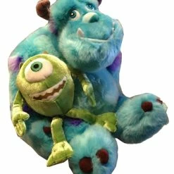 Disney Plush - Mike And Sulley - Monster's INC