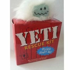 Disney Plush - Yeti Rescue Kit - Expedition Everest